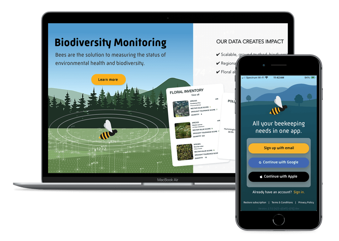 HiveTracks preview
